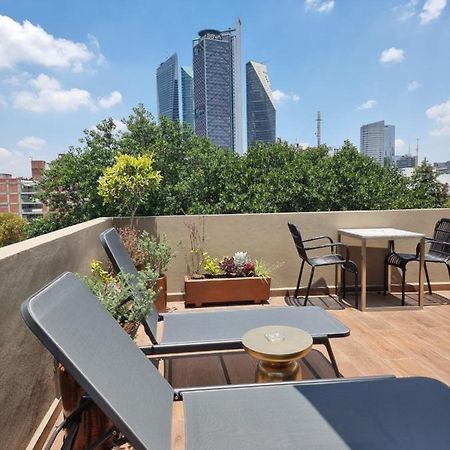 Condesa Cibel Apartamento Cidade do México Exterior foto