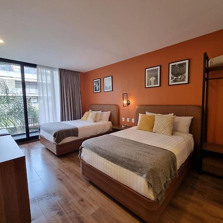 Condesa Cibel Apartamento Cidade do México Exterior foto