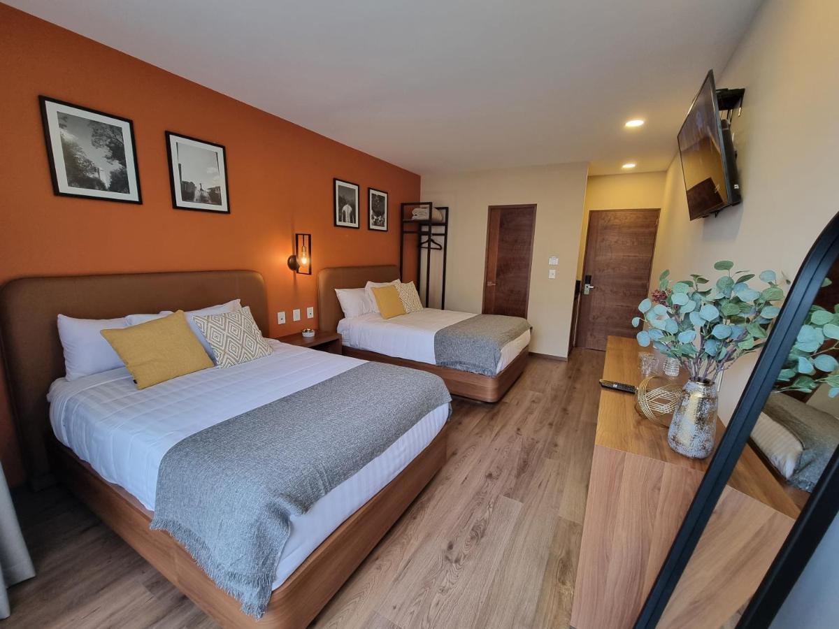 Condesa Cibel Apartamento Cidade do México Exterior foto