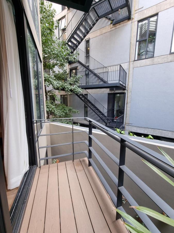Condesa Cibel Apartamento Cidade do México Exterior foto