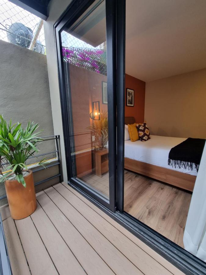 Condesa Cibel Apartamento Cidade do México Exterior foto