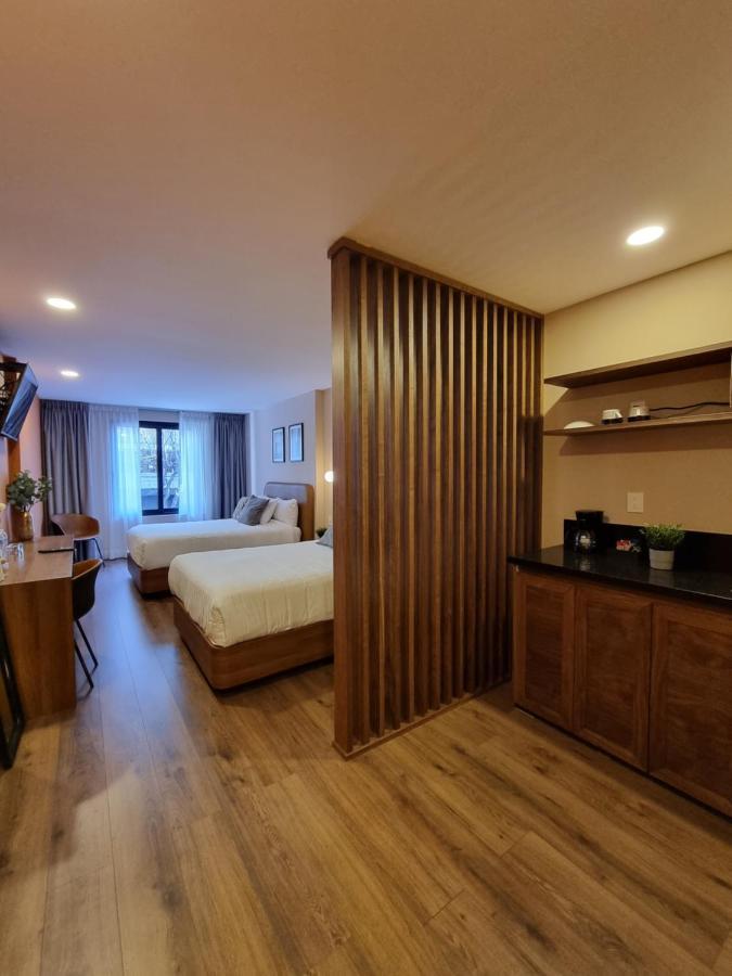 Condesa Cibel Apartamento Cidade do México Exterior foto