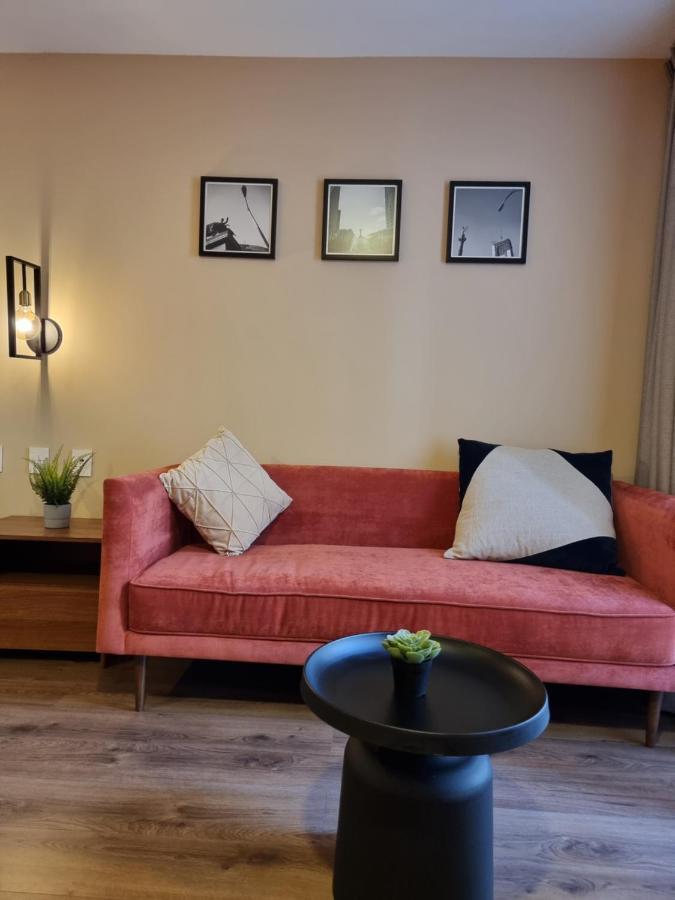 Condesa Cibel Apartamento Cidade do México Exterior foto