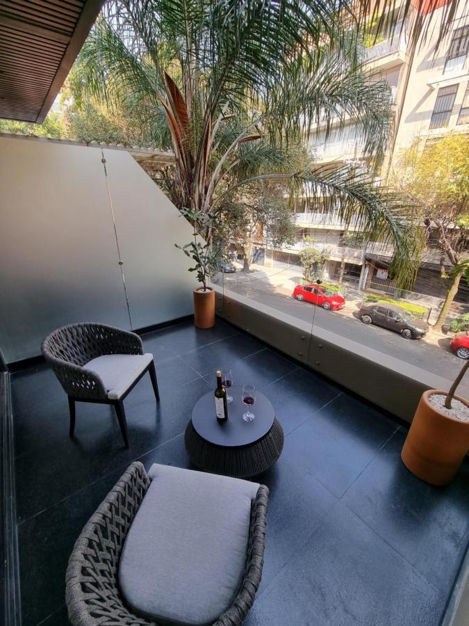 Condesa Cibel Apartamento Cidade do México Exterior foto