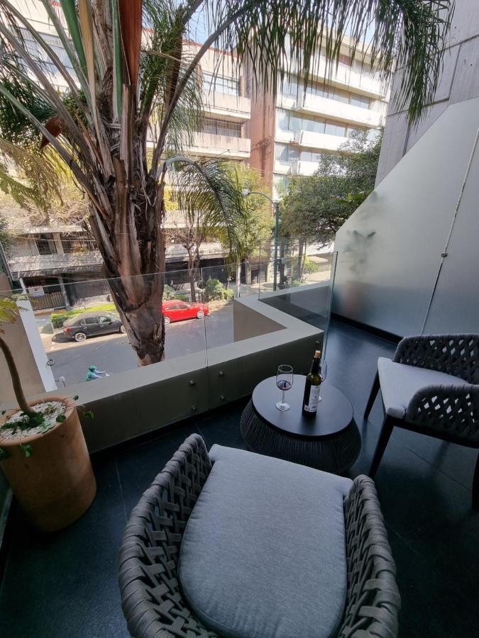 Condesa Cibel Apartamento Cidade do México Exterior foto
