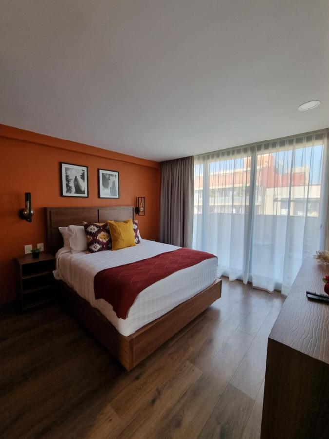 Condesa Cibel Apartamento Cidade do México Exterior foto
