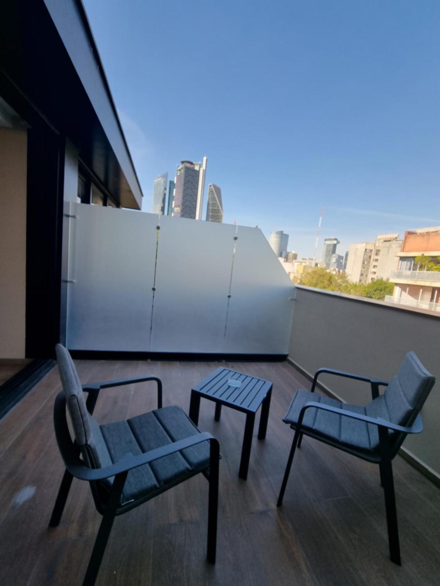 Condesa Cibel Apartamento Cidade do México Exterior foto