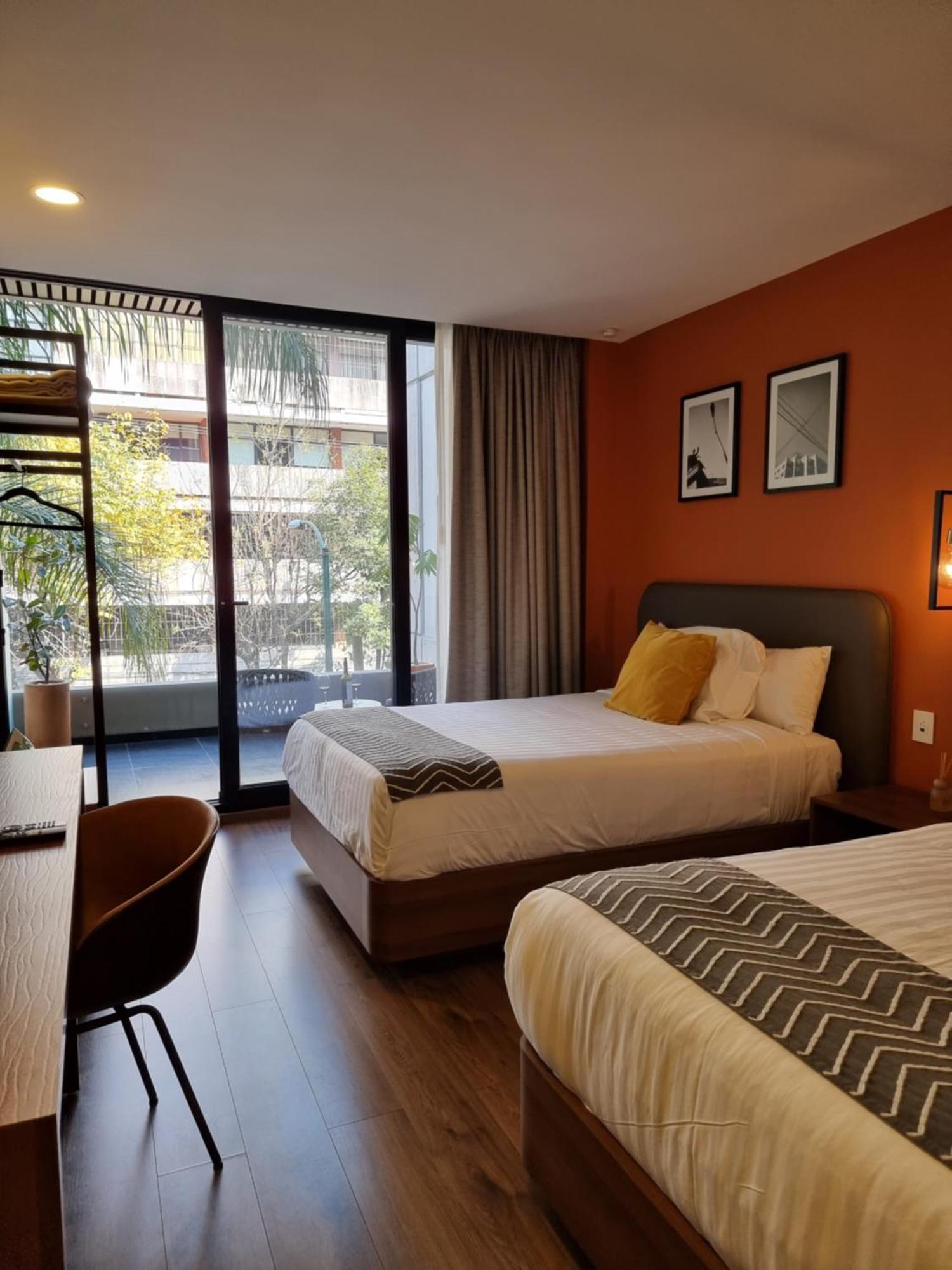 Condesa Cibel Apartamento Cidade do México Exterior foto