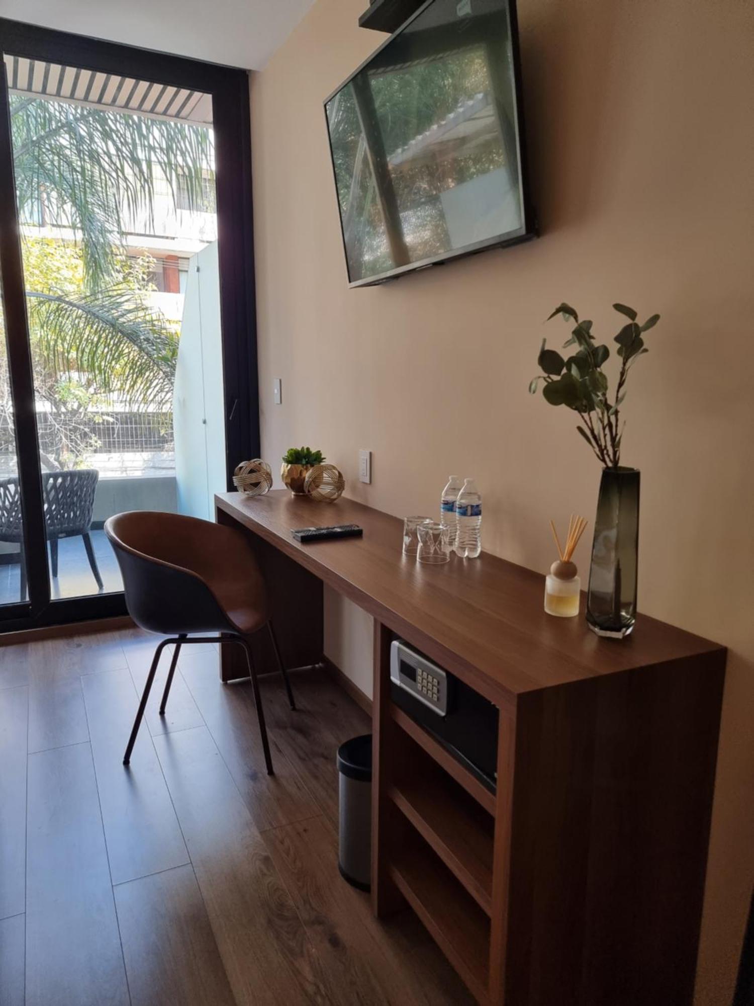 Condesa Cibel Apartamento Cidade do México Exterior foto
