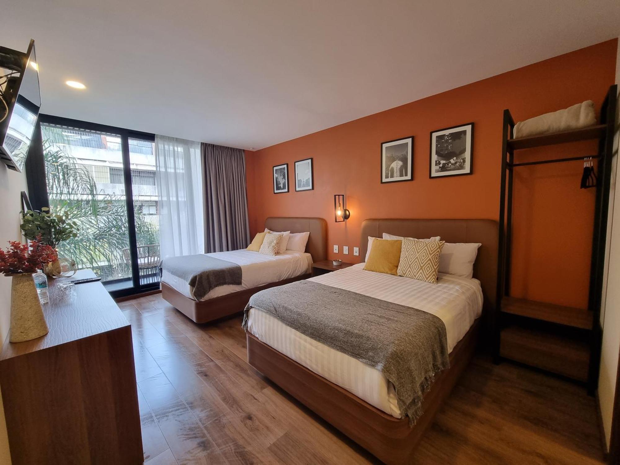 Condesa Cibel Apartamento Cidade do México Exterior foto